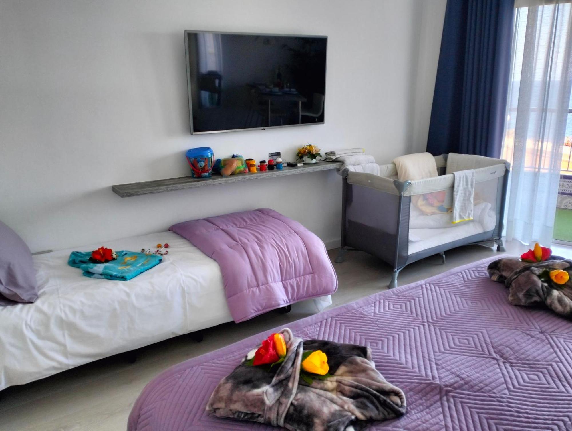 Playa Monis 1 Apartment Icod De Los Vinos