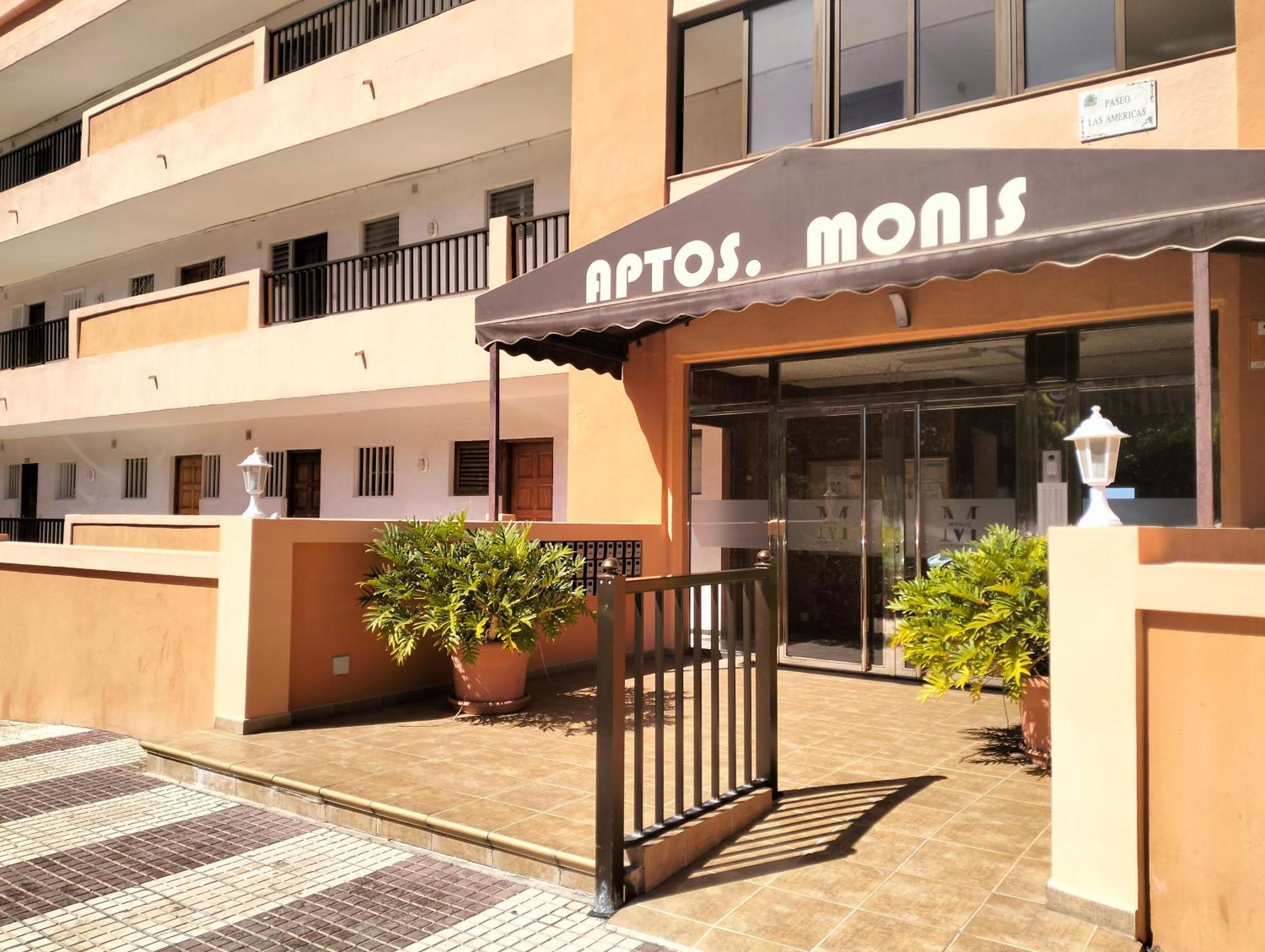 Playa Monis 1 Apartment *